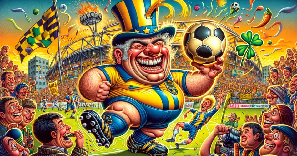 Mizahi Fenerbahçe Görseli