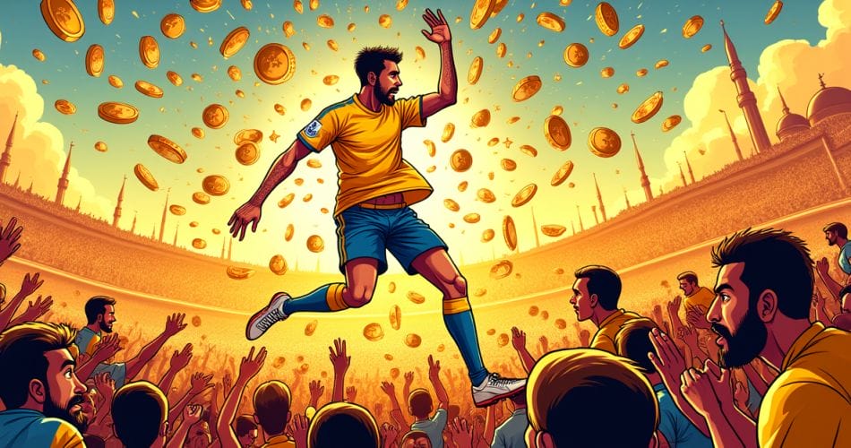 Komik Fener Fotosu