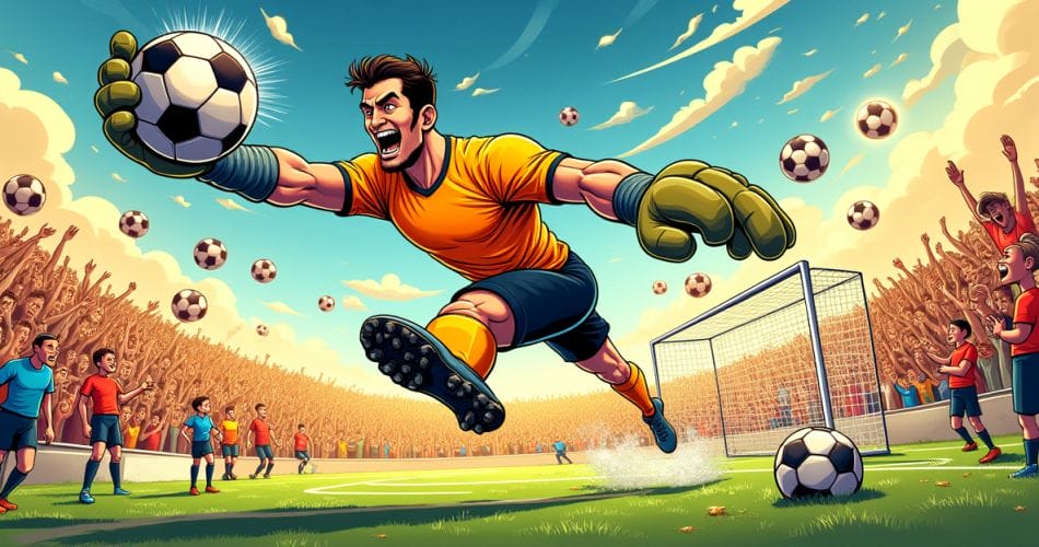 Komik Fener Fotosu