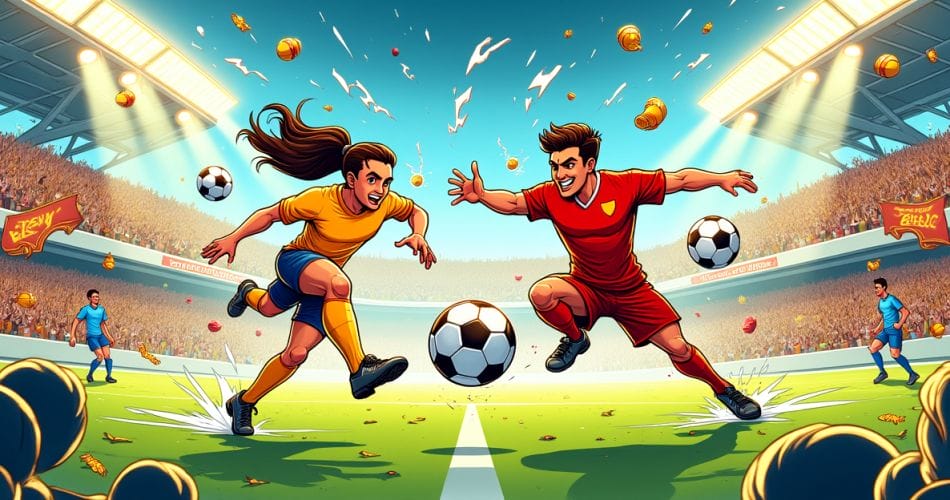 Komik Fener Fotosu