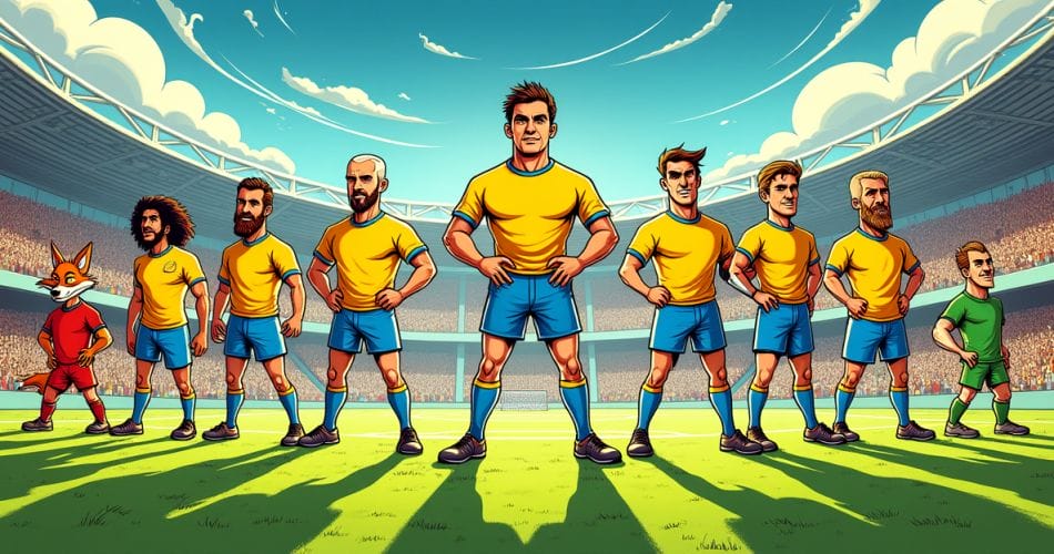 Komik Fener Fotosu