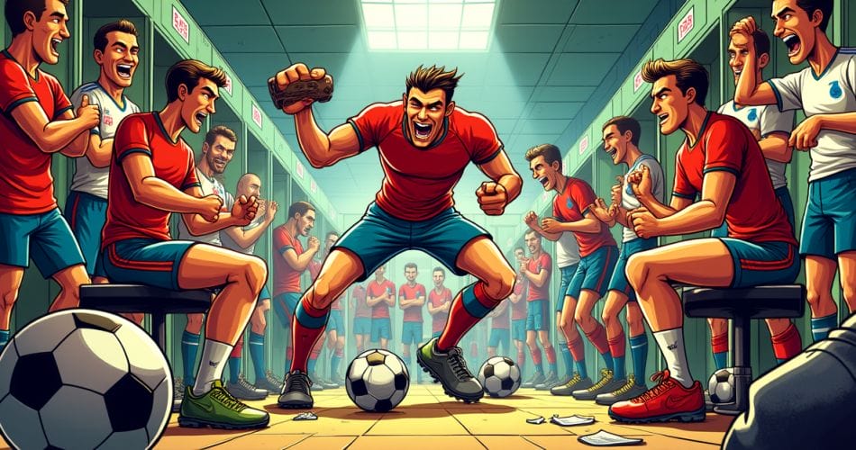 Komik Fener Fotosu